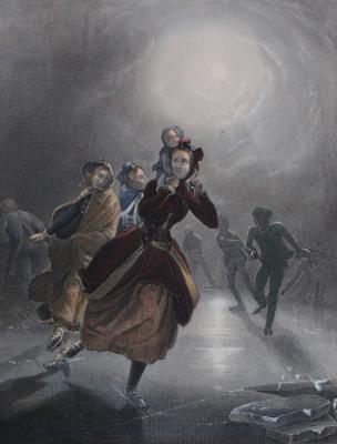 Schlittschuhläuferin - Wolfgang Deike STICHE.biz - Array auf - Array - Schlittschuhläuferin - Wolfgang Deike STICHE.biz - Array auf - Array -