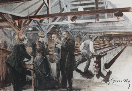 Kegellokal des Berliner Kegelerverbandes - Wolfgang Deike STICHE.biz - Array auf - Array - Kegellokal des Berliner Kegelerverbandes - Wolfgang Deike STICHE.biz - Array auf - Array -