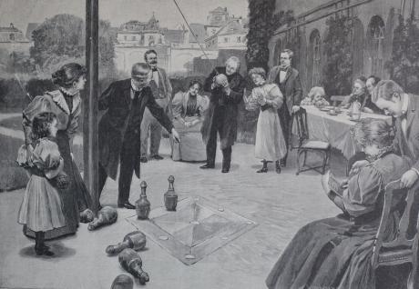 Sonntagnachmittag im Dekansgarten - Wolfgang Deike STICHE.biz - Array auf - Array - Sonntagnachmittag im Dekansgarten - Wolfgang Deike STICHE.biz - Array auf - Array -