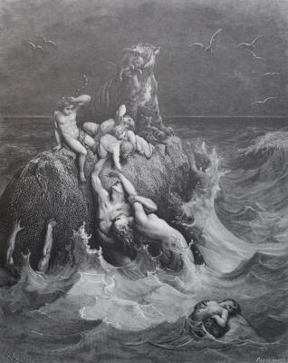 Sündflut - Wolfgang Deike STICHE.biz - Array auf - Array - Sündflut - Wolfgang Deike STICHE.biz - Array auf - Array -