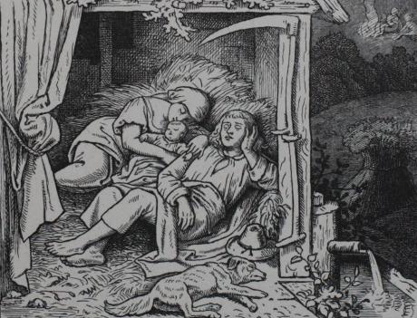 Josef und Maria - Wolfgang Deike STICHE.biz - Array auf - Array - Josef und Maria - Wolfgang Deike STICHE.biz - Array auf - Array -