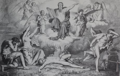 Der Tod Abels - Wolfgang Deike STICHE.biz - Array auf - Array - Der Tod Abels - Wolfgang Deike STICHE.biz - Array auf - Array -