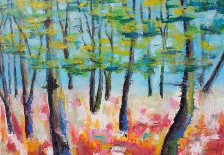 Bäume 5 - Teresa Miosga - Array auf Array - Array - Array Bäume 5 - Teresa Miosga - Array auf Array - Array - Array