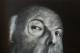 Alfred Hitchcock - Arne Köster - Ãl auf - Gesichter-Männer - Figuration Alfred Hitchcock - Arne Köster - Ãl auf - Gesichter-Männer - Figuration