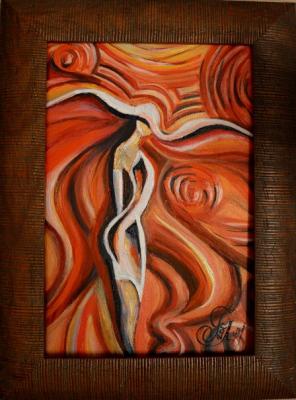 Neues Kunstwerk - Galina Lonskaya - auf - - Neues Kunstwerk - Galina Lonskaya - auf - -