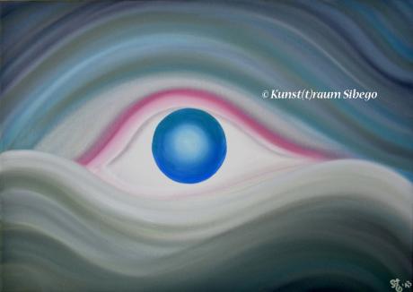 Das Auge sieht alles - Silke Sibego - Array auf Array - Array - Array Das Auge sieht alles - Silke Sibego - Array auf Array - Array - Array