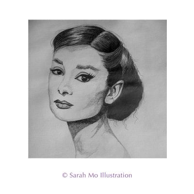 Portrait AH - Sarah Mo Illustration - auf - Array - Portrait AH - Sarah Mo Illustration - auf - Array -