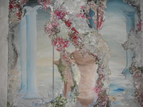 ---Ewigkeit - die Säulen des Lichts ( 3 Bilder) - Astrid Pütsch - Array auf Array - Array - ---Ewigkeit - die Säulen des Lichts ( 3 Bilder) - Astrid Pütsch - Array auf Array - Array -