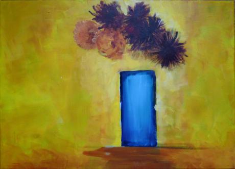 Neues Kunstwerk - Irina Torres - auf - - Neues Kunstwerk - Irina Torres - auf - -