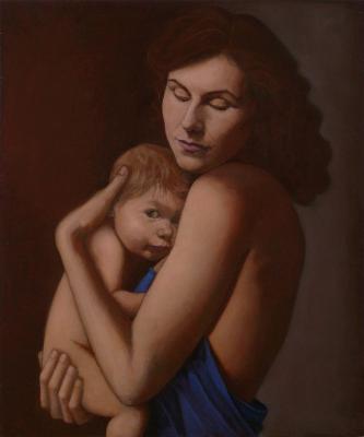 Mutter mit Kind - Petr Vyoral - Array auf Array - Array - Array Mutter mit Kind - Petr Vyoral - Array auf Array - Array - Array