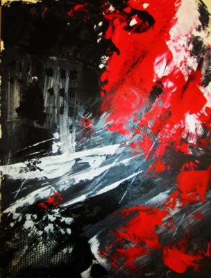 crash - Ulrike Sallós-Sohns - Array auf Array - Array - Array