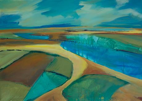 Neues Kunstwerk - Astrid Krömer - Array auf Array - Array - Neues Kunstwerk - Astrid Krömer - Array auf Array - Array -