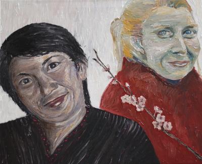 Portrait of a frienship - Daniela Neumann - Array auf Array - Array - Array Portrait of a frienship - Daniela Neumann - Array auf Array - Array - Array