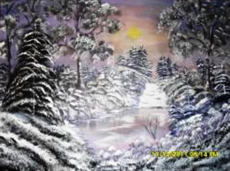 Traum vom Winter - Karola Machnicka - Array auf Array - Array - Array Traum vom Winter - Karola Machnicka - Array auf Array - Array - Array