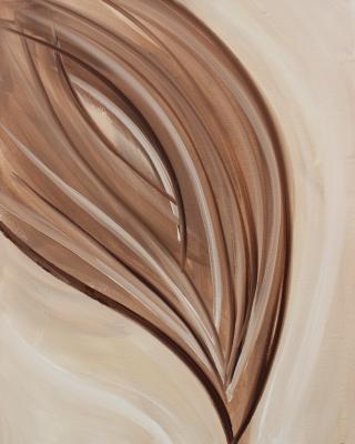 Autumnal Leaf - Sabrina Kudrna - Array auf - Array - Autumnal Leaf - Sabrina Kudrna - Array auf - Array -