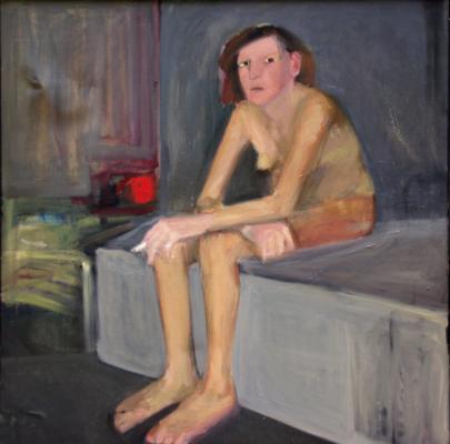 Rita (Akt) - Lisa Dunkelmann - Array auf Array - Array - Rita (Akt) - Lisa Dunkelmann - Array auf Array - Array -