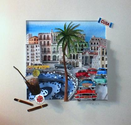 Marlecon, Havanna - Thomas Suske - Array auf Array - Array - Array Marlecon, Havanna - Thomas Suske - Array auf Array - Array - Array