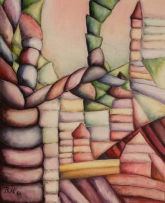 1001 Nacht - Bettina Meissner - auf Array - Array - 1001 Nacht - Bettina Meissner - auf Array - Array -