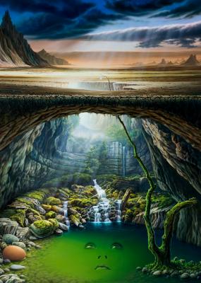 Die Oase - Roland Heyder - Array auf Array - Array - Array Die Oase - Roland Heyder - Array auf Array - Array - Array