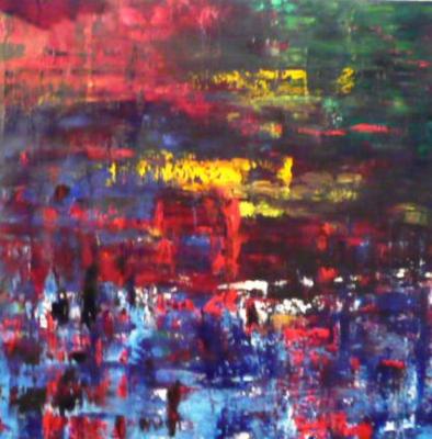 Abstrakt 005/14 - Hans Gaedeke - Array auf Array - Array - Array Abstrakt 005/14 - Hans Gaedeke - Array auf Array - Array - Array