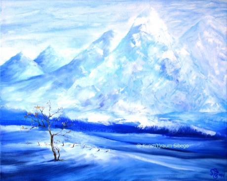 Die blauen Berge - Silke Sibego - Array auf Array - Array - Die blauen Berge - Silke Sibego - Array auf Array - Array -