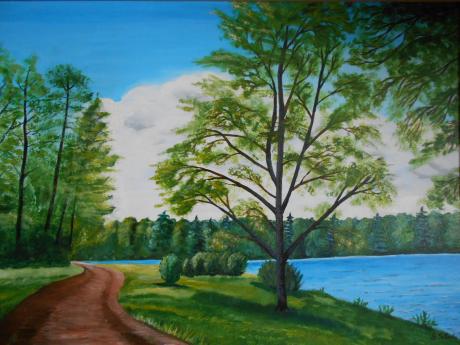 Naunhofer See Leipzig - Sandra Sobota - Array auf Array - Array - Naunhofer See Leipzig - Sandra Sobota - Array auf Array - Array -