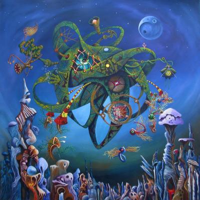 Schöpfung - Peter Willi Wall - Array auf Array - Array - Array Schöpfung - Peter Willi Wall - Array auf Array - Array - Array