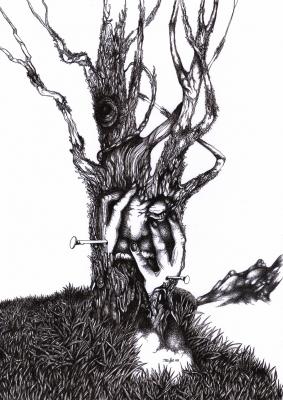 durch unsere Schuld - Peter Willi Wall - Array auf - Array - durch unsere Schuld - Peter Willi Wall - Array auf - Array -