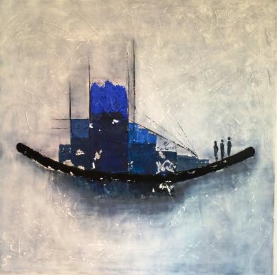 Drei !!! in einem Boot - Sigrun Wegener - auf - Array - Drei !!! in einem Boot - Sigrun Wegener - auf - Array -