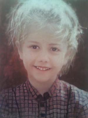 Porträt Sara - Admir Gabela - Array auf - - Porträt Sara - Admir Gabela - Array auf - -