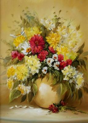 Blumen in Vase - Admir Gabela - Array auf - - Blumen in Vase - Admir Gabela - Array auf - -