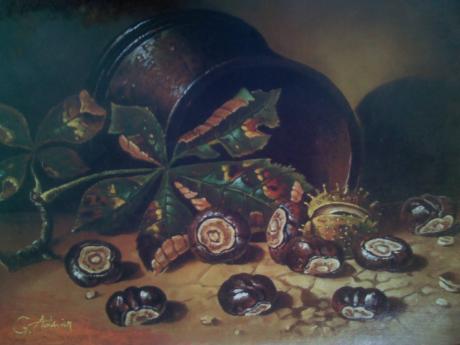 Kastanien - Admir Gabela - Array auf - - Kastanien - Admir Gabela - Array auf - -