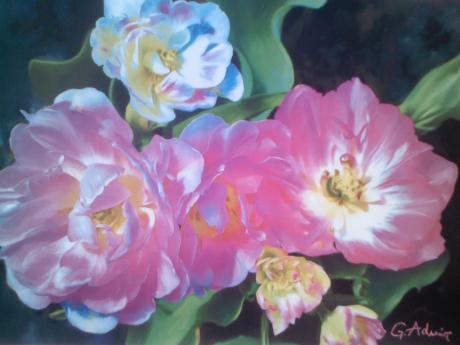 Blumen - Admir Gabela - Array auf - - Blumen - Admir Gabela - Array auf - -