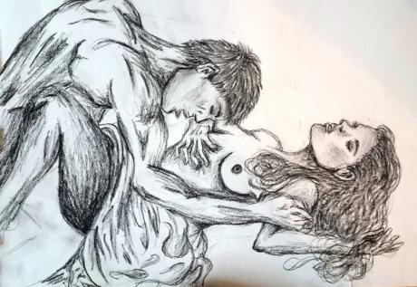 Liebesakt - Leandra Born - Array auf - Array - Liebesakt - Leandra Born - Array auf - Array -