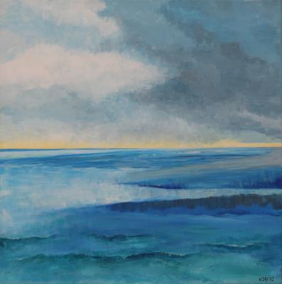 ---Kontemplation - Kristina Salamon-Afif - Array auf Array - Array - ---Kontemplation - Kristina Salamon-Afif - Array auf Array - Array -