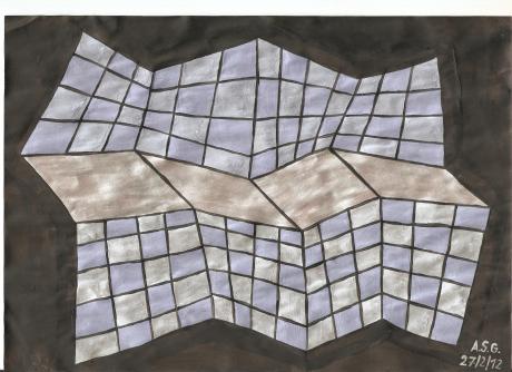 Geknickert - Annegret Sigrid Gick - Array auf Array - Array - Array Geknickert - Annegret Sigrid Gick - Array auf Array - Array - Array