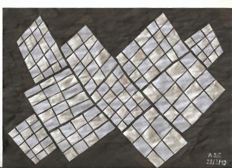 Silberfelder - Annegret Sigrid Gick - Array auf Array - Array - Array Silberfelder - Annegret Sigrid Gick - Array auf Array - Array - Array