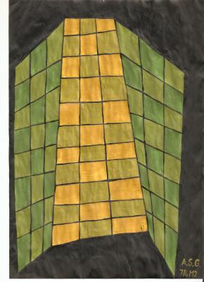 Bogenknick - Annegret Sigrid Gick - Array auf Array - Array - Array Bogenknick - Annegret Sigrid Gick - Array auf Array - Array - Array