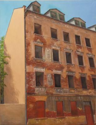 Leipzig/Ostvorstadt - Stefan Rochler - Array auf Array - Array - Array Leipzig/Ostvorstadt - Stefan Rochler - Array auf Array - Array - Array