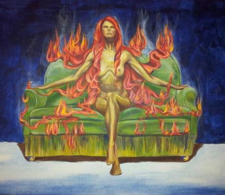 Element Feuer - Nadja Gaus - Array auf Array - Array - Array Element Feuer - Nadja Gaus - Array auf Array - Array - Array