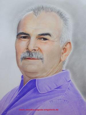 Portrait - Monika Pogoda - auf Array - Array - Array Portrait - Monika Pogoda - auf Array - Array - Array