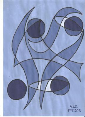 Ballspiel - Annegret Sigrid Gick - Array auf Array - Array - Array Ballspiel - Annegret Sigrid Gick - Array auf Array - Array - Array