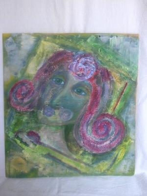 Jola - Beate Eveline Kaiser - auf Array - Array - Jola - Beate Eveline Kaiser - auf Array - Array -