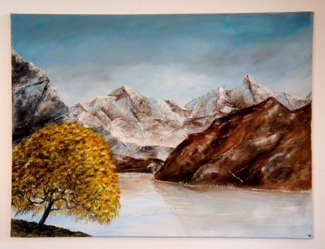 Herbst in den Bergen - Desiree Bernhard - auf - Array - Herbst in den Bergen - Desiree Bernhard - auf - Array -