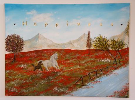 Happiness - Desiree Bernhard - auf Array - Array - Happiness - Desiree Bernhard - auf Array - Array -