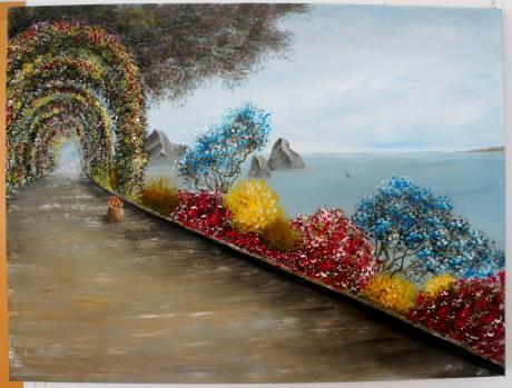 Blumenweg - Desiree Bernhard - auf - Array - Blumenweg - Desiree Bernhard - auf - Array -