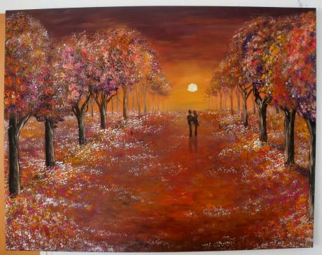 Neues Kunstwerk - Desiree Bernhard - auf - Array - Neues Kunstwerk - Desiree Bernhard - auf - Array -