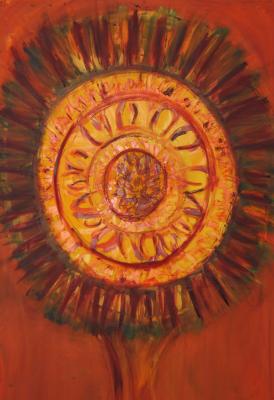 Monstranz - Helene + Mario Wohlfahrt - auf Array - Array - Monstranz - Helene + Mario Wohlfahrt - auf Array - Array -