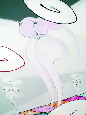 Space Frau - Udo von Gelden - auf - Array - Array Space Frau - Udo von Gelden - auf - Array - Array