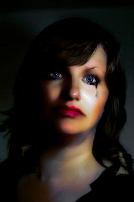 Traurig2 - Farbschatten Fotografie - Array auf - Array - Traurig2 - Farbschatten Fotografie - Array auf - Array -